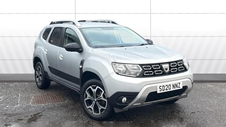 2020 Dacia Duster 1.3 TCe 130 SE Twenty 5dr Petrol Estate Estate Petrol Manual