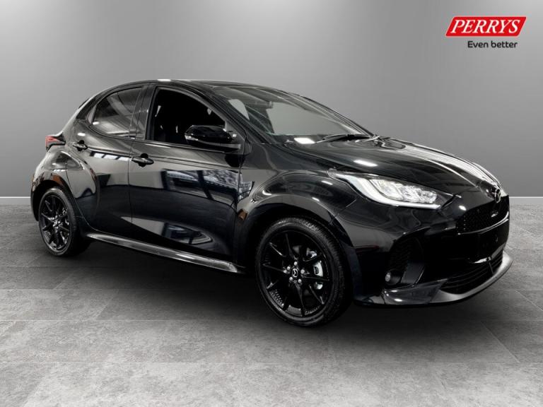 2026 Mazda Mazda2 HYBRID 1.5i Hybrid Homura Plus 5dr CVT Hatchback PETROL/ELECTRIC Automatic