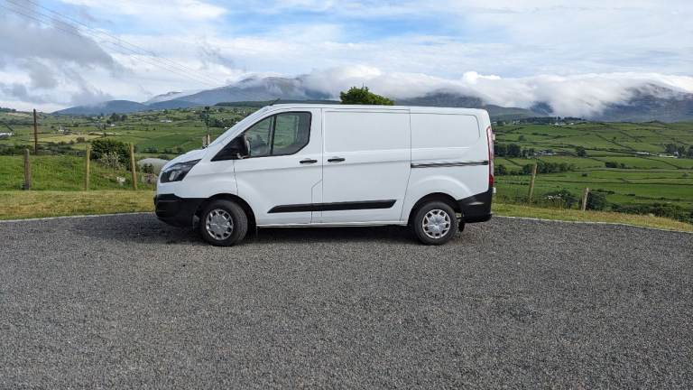 Ford, TRANSIT CUSTOM, Panel Van, 2014, Manual, 2198 (cc)