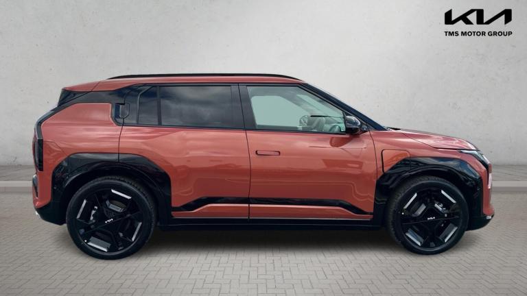 2025 Kia EV3 81.4 kWh GT-LINE S ESTATE Electric Automatic
