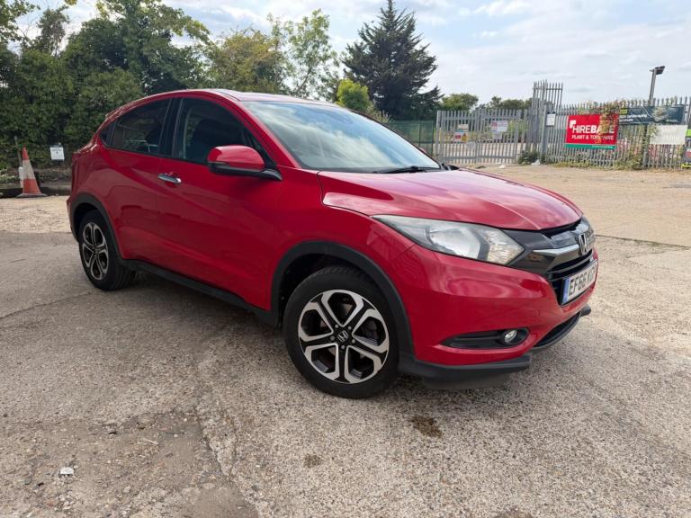 2017 Honda HR-V 1.5 i-VTEC SE 5dr HATCHBACK PETROL Manual