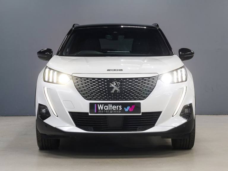 2020 Peugeot E-2008 GT Line SUV Electric Automatic