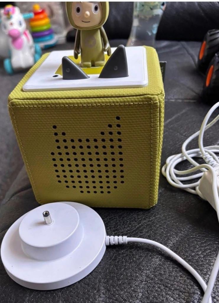 image for Tonies and tonies creations tonie £50