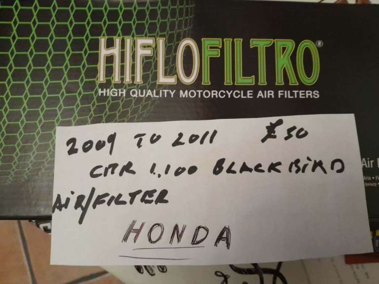 HIFLO AIRFILTER 