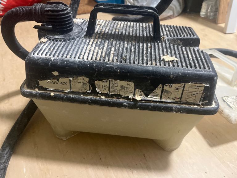 Larlex wallpaper stripper