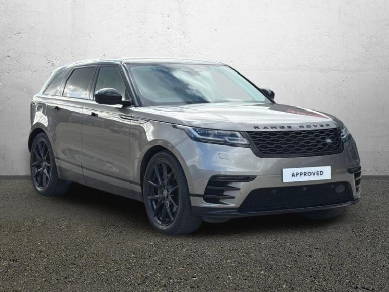 LAND ROVER RANGE ROVER VELAR 2.0 D200 R-Dynamic HSE 5dr Auto