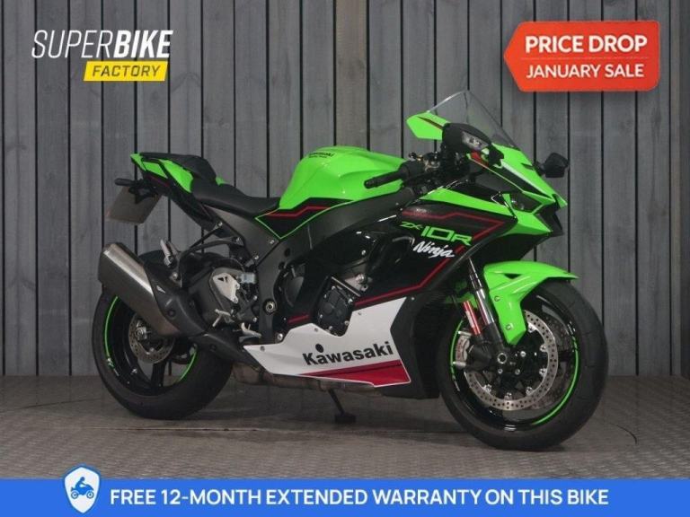 2023 23 KAWASAKI NINJA ZX-10R