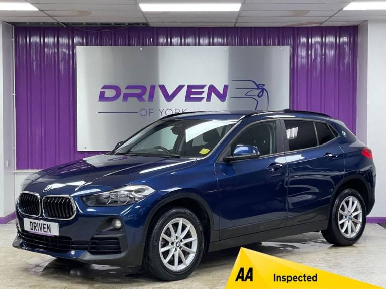 2019 BMW X2 2.0 18d SE SUV 5dr Diesel Manual sDrive Euro 6 (s/s) (150 ps) Diesel Manual