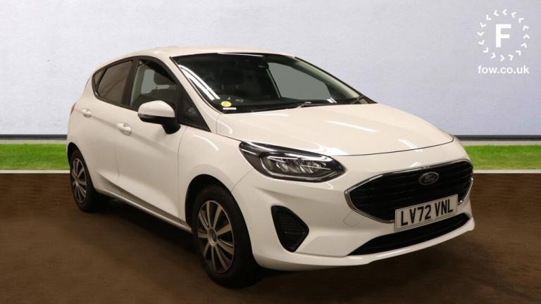 2022 Ford Fiesta 1.0 EcoBoost Trend 5dr Hatchback PETROL Manual