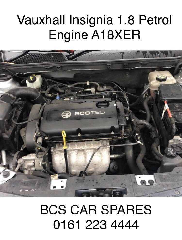 vauxhall Insignia. Petrol Engine. 1.8. Tested. 