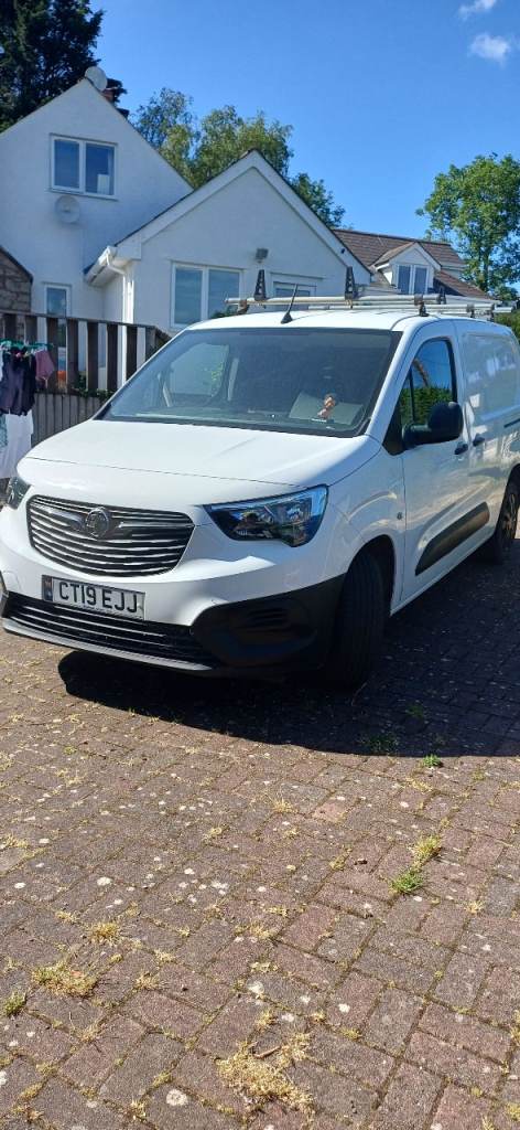 Vauxhall, COMBO CARGO, Panel Van, 2019, Manual, 1560 (cc)