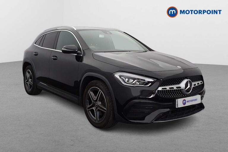 2022 Mercedes-Benz GLA GLA 200 AMG Line Executive 5dr Auto SUV Petrol Automatic