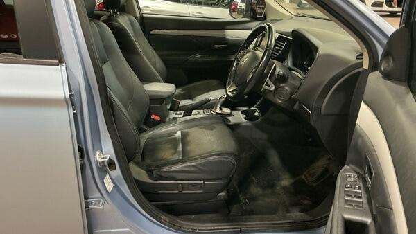 2015 Mitsubishi Outlander 2.0 PHEV GX4h 5dr Auto ESTATE PETROL/ELECTRIC Automatic