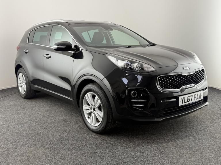 KIA SPORTAGE 1.7 CRDi 2 2018