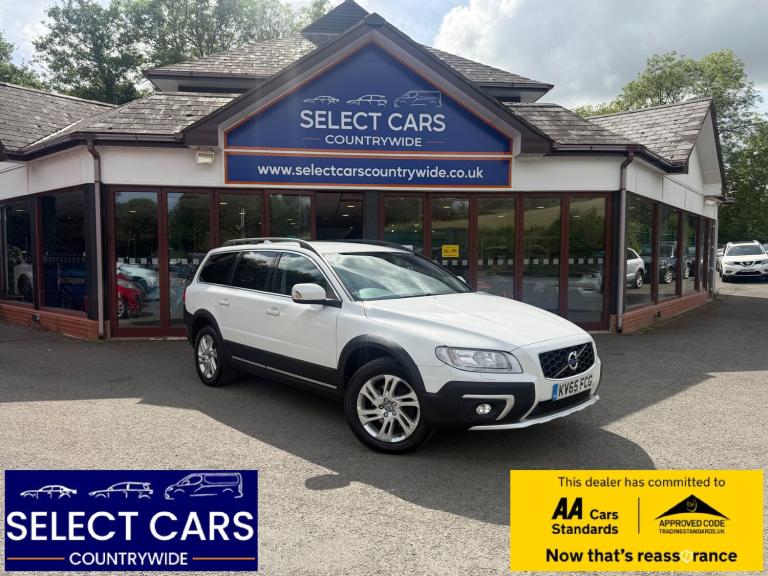 2015 Volvo XC70 2.4 D5 SE Nav Estate 5dr Diesel Auto AWD Euro 6 (s/s) (220 ps)