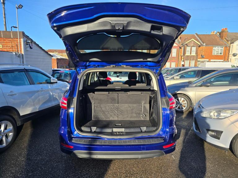 2016 Ford S-Max 2.0 TDCi 150 Titanium 5dr MPV Diesel Manual