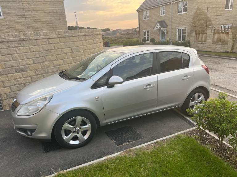 Vauxhall, CORSA, Hatchback, 2013, Manual, 1229 (cc), 5 doors