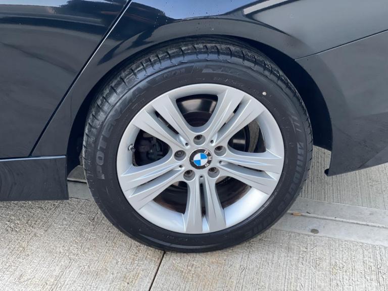 2016 BMW 3 Series 1.5 318i Sport Euro 6 (s/s) 4dr SALOON Petrol Manual