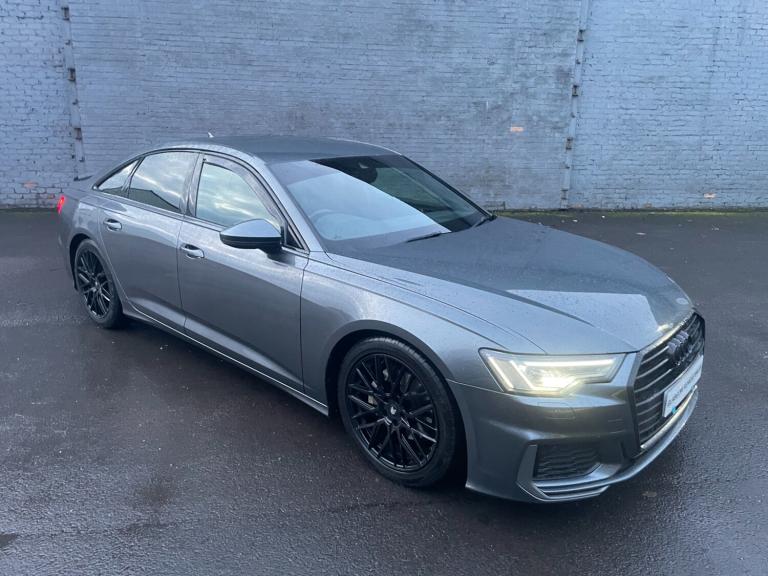 2019 Audi A6 40 TDI S Line 4dr S Tronic SALOON Diesel Automatic