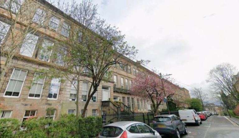Hillhead Glasgow West End 1 Bed to swap for 1 Bed  - All areas considered.