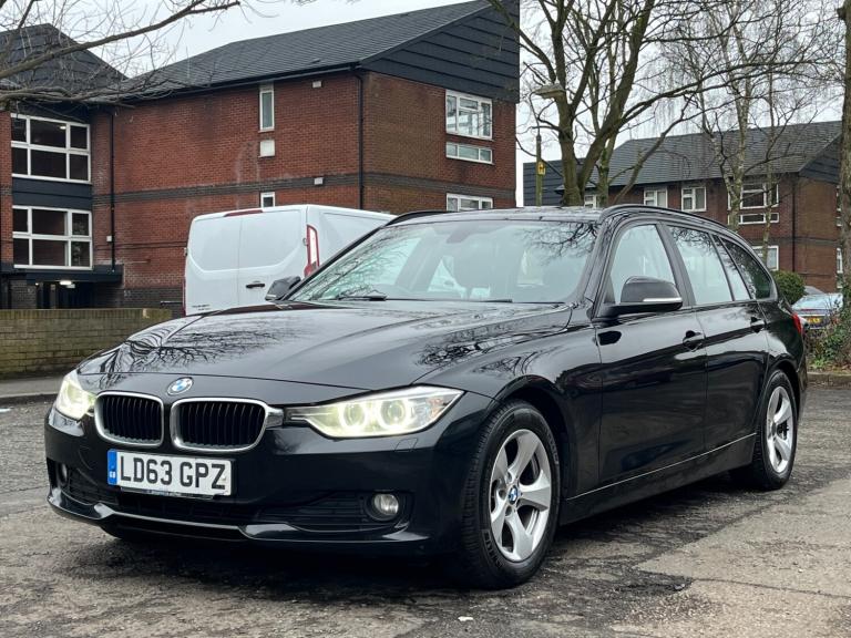 2013 BMW 320D EFFICIENT DYNAMICS 3 SERIES 5DR ESTATE DIESEL AUTO ULEZ 