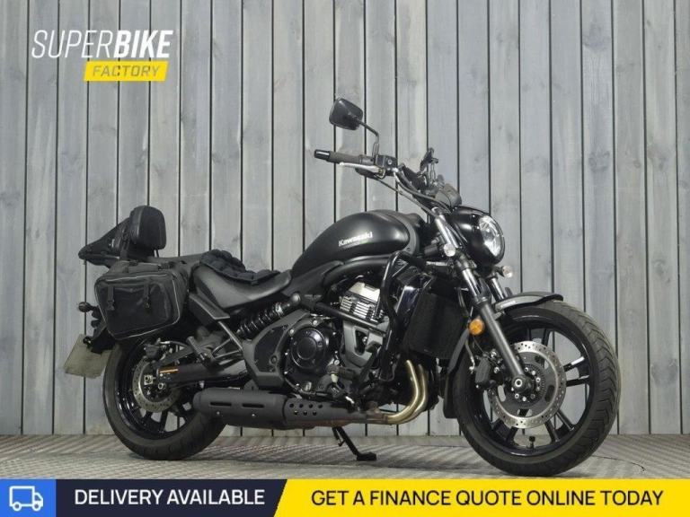 2021 21 KAWASAKI VULCAN S 650