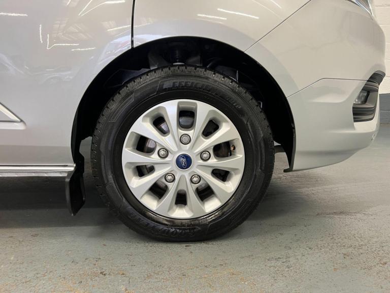 2022 Ford Transit Custom 2.0 EcoBlue 130ps Low Roof D/Cab Limited Van PANEL VAN DIESEL Manual