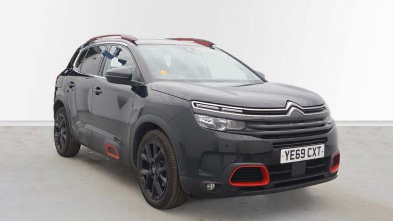 2019 Citroen C5 Aircross 1.5 BlueHDi 130 Flair Plus 5dr EAT8 HATCHBACK DIESEL Automatic