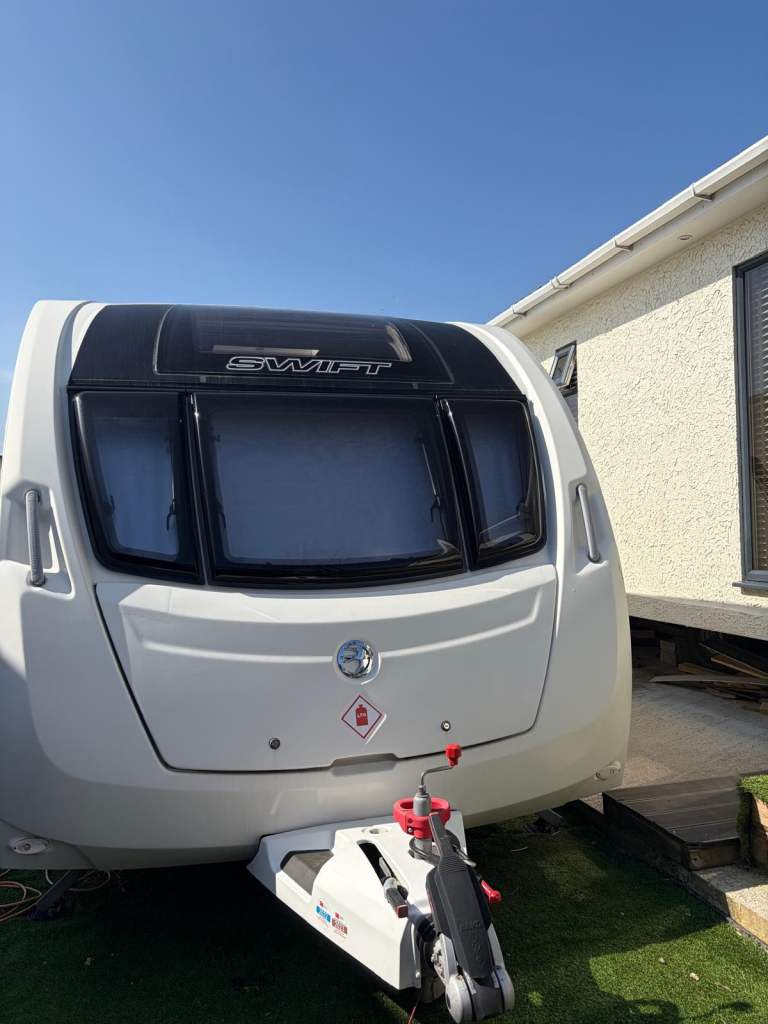 swift challenger sport 554 2015
