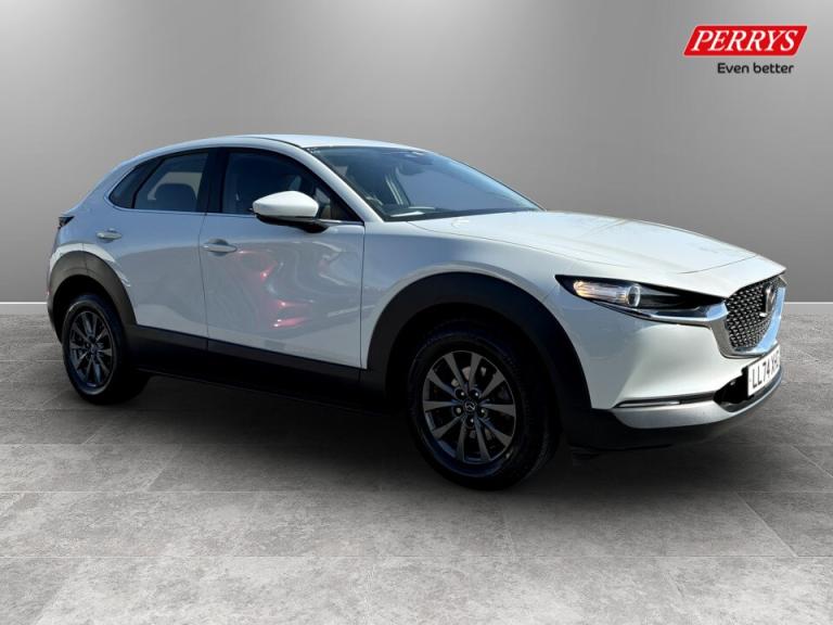 2024 Mazda CX-30 2.5 e-Skyactiv G MHEV [140] Prime-Line 5dr Hatchback PETROL Manual