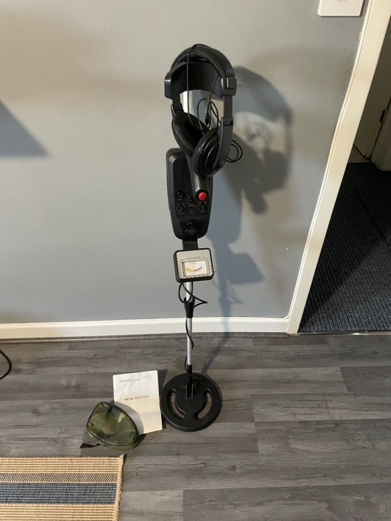 Pro metal detector 