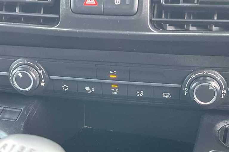 2024 Vauxhall Combo 2300 1.5 Turbo D 100ps H1 Prime Van PANEL VAN DIESEL Manual