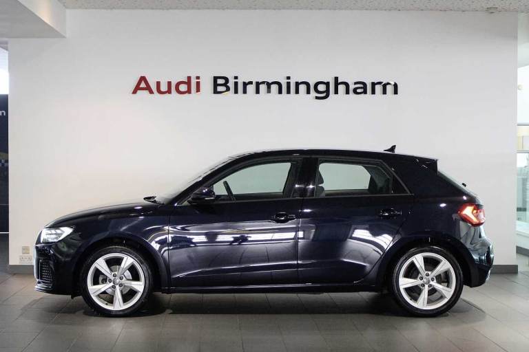 2020 Audi A1 25 TFSI Sport 5dr Hatchback Petrol Manual