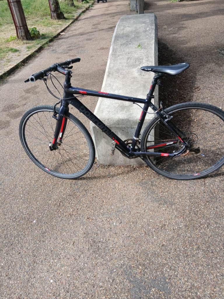 Boardman sport flat bar road bike £70