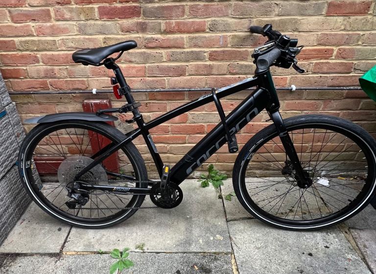 Carrera Impel IM-3.1 Electric Hybrid Bike