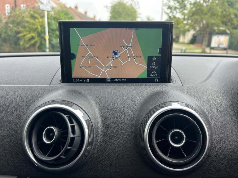  Audi A3 1.0 TFSI SE Sportback Euro 6 (s/s) 5dr Petrol