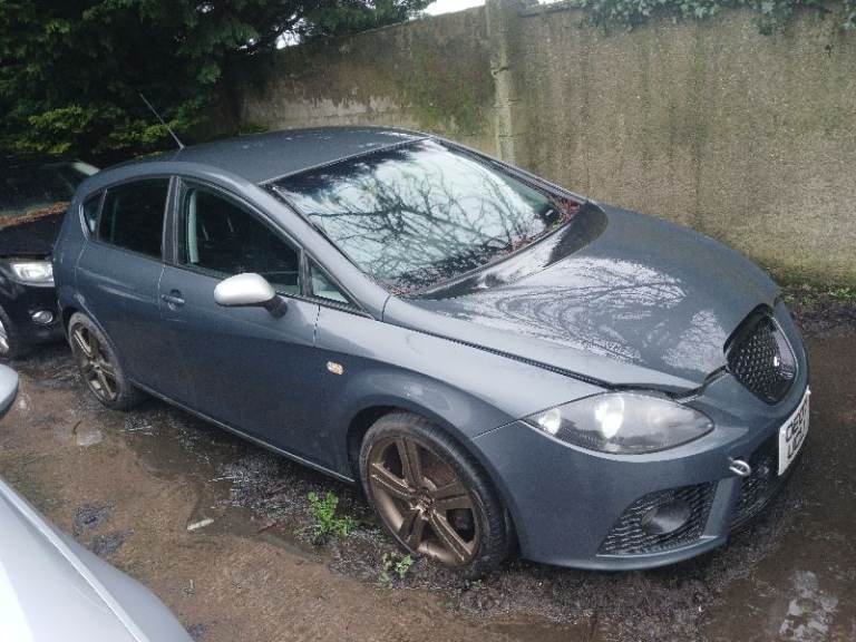 Seat, LEON, Hatchback, 2007, Manual, 1968 (cc), 5 doors