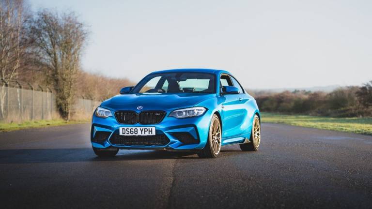 2019 BMW M2 3.0 BiTurbo Competition Coupe 2dr Petrol DCT Euro 6 (s/s) (410 ps) Coupe Petrol Autom...