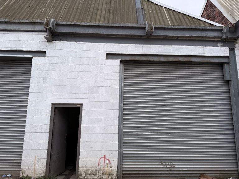 Spacious Warehouse Available for Rent