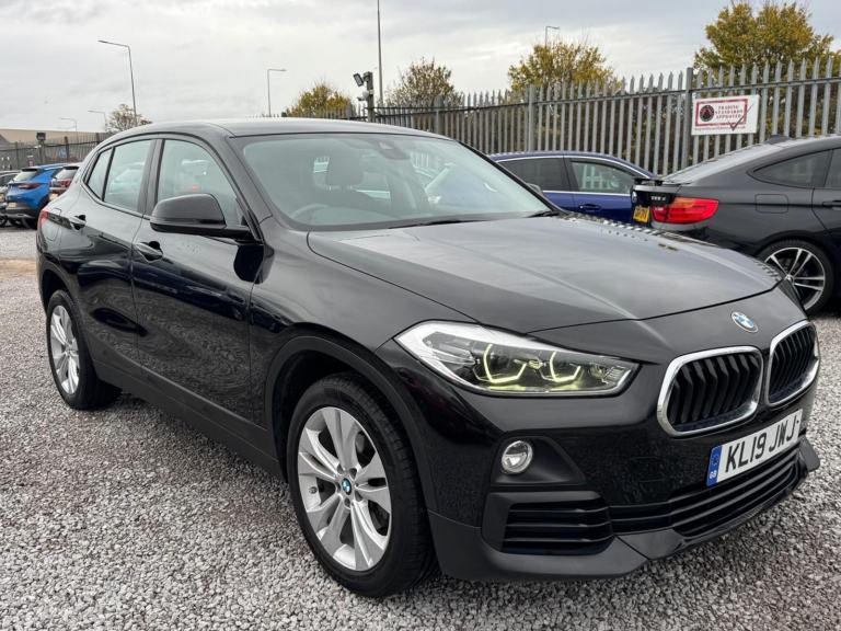2019 BMW X2 1.5 18i Sport sDrive Euro 6 (s/s) 5dr HATCHBACK Petrol Manual