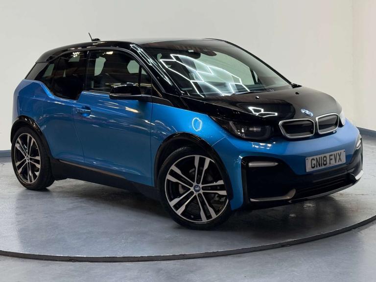 2018 BMW i3 i3s 5dr Hatchback Electric Automatic