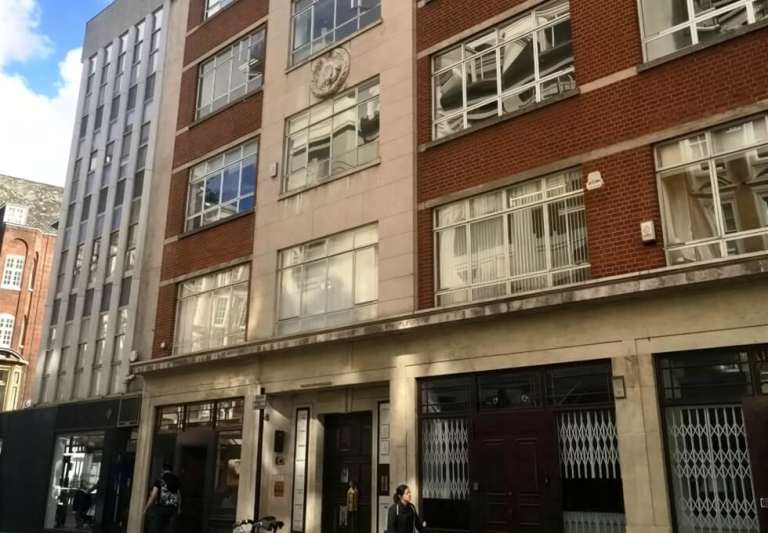 (Fitzrovia) Private Office to Rent: 35 desks | Serviced W1W