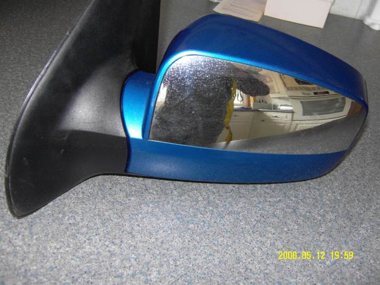 kia sorento driver side mirror