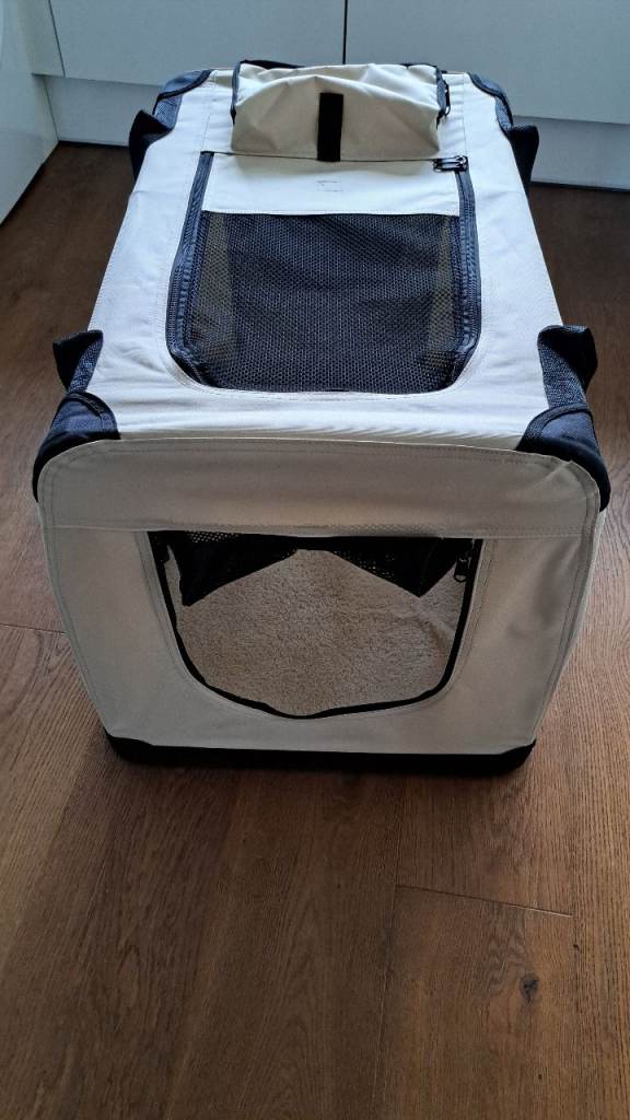 Dog Transport Box