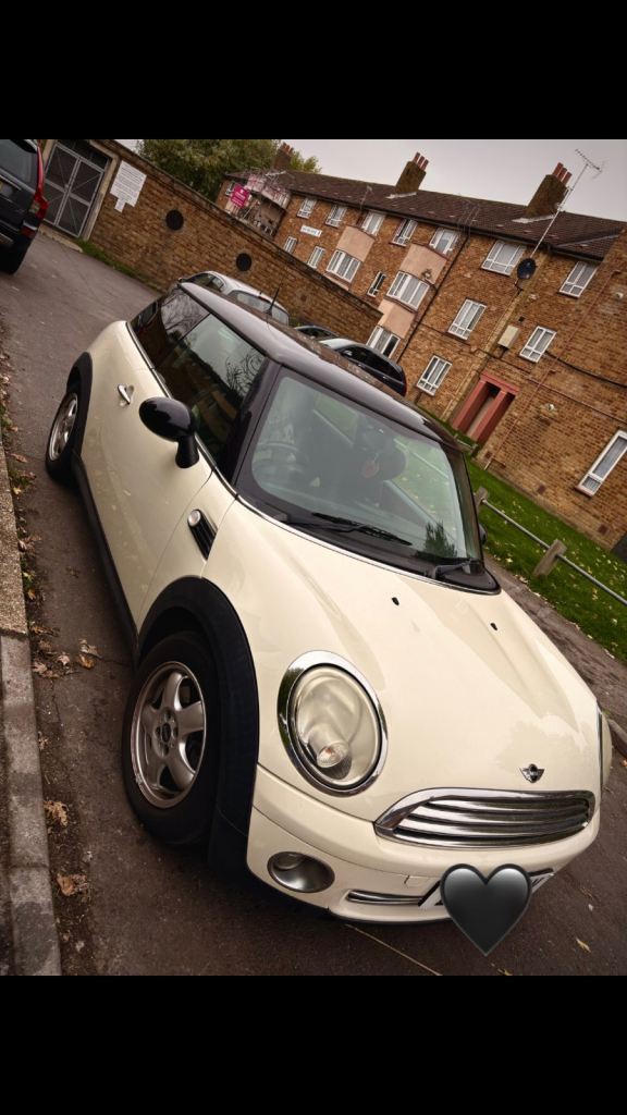 Mini, HATCHBACK, Hatchback, 2007, Manual, 1598 (cc), 3 doors