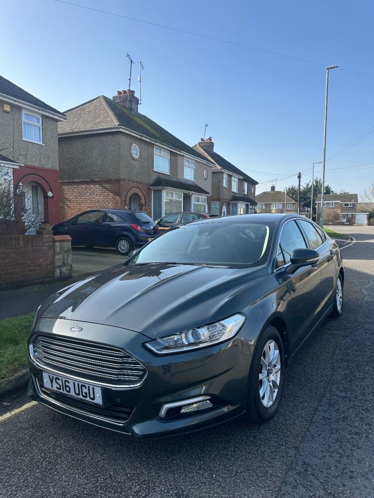 Ford, MONDEO, Hatchback, 2016, Manual, 1997 (cc), 5 doors