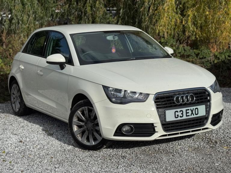 2013 Audi A1 1.4 TFSI Sport Sportback Euro 5 (s/s) 5dr HATCHBACK Petrol Manual