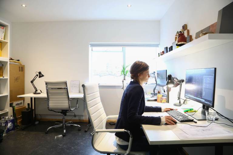 Creative Space | Office | Artist Studio | Beauty Room | Workspace | Desk In Hackney East London E9