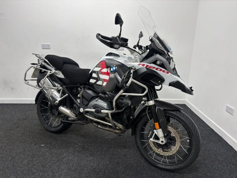 BMW R1200 GS ADVENTURE TE ** LONG MOT - CRUISE CONTROL - HEATED GRIPS ** 