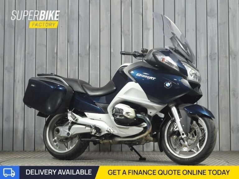2013 13 BMW R 1200 RT